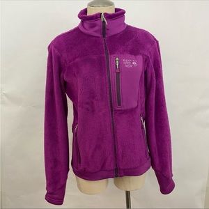 Mountain Hardwear Monkey Fleece Jacket 287